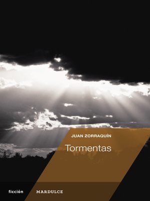cover image of Tormentas